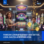 Panduan Lengkap SLOT603 Cara Daftar, Login, dan Mulai Bermain Aman